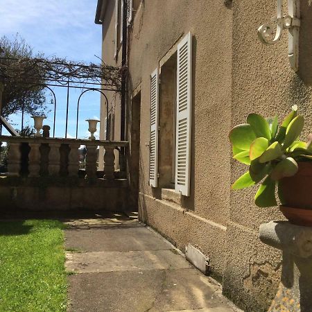 La Maison Févret Semur-en-Auxois Esterno foto
