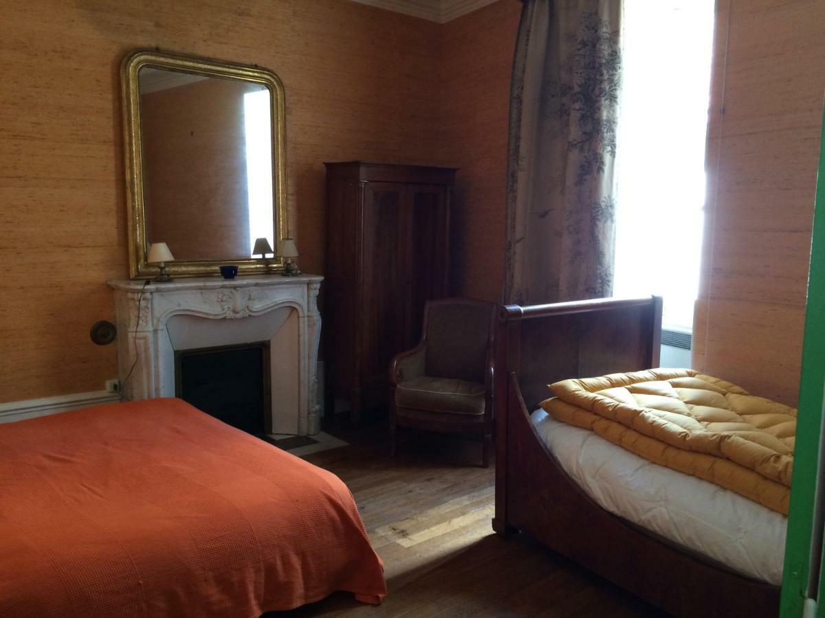 La Maison Févret Semur-en-Auxois Esterno foto