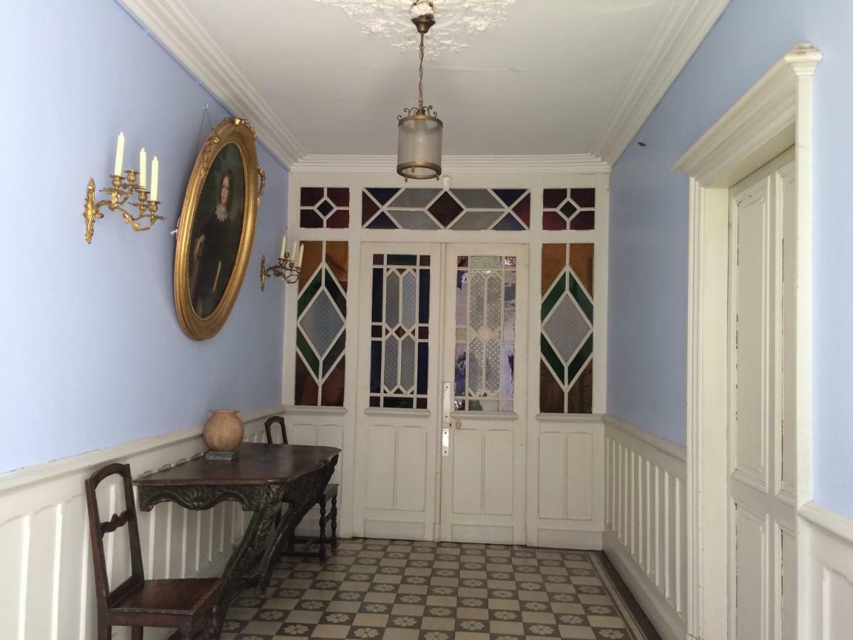 La Maison Févret Semur-en-Auxois Esterno foto