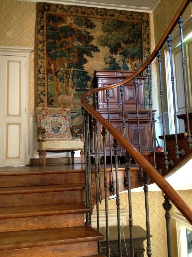La Maison Févret Semur-en-Auxois Esterno foto